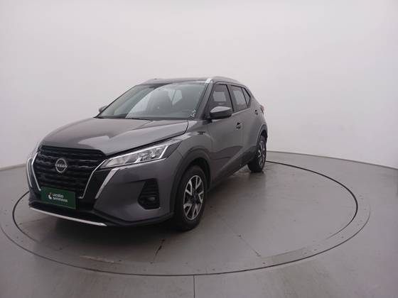 NISSAN KICKS 1.6 16V FLEXSTART SENSE XTRONIC
